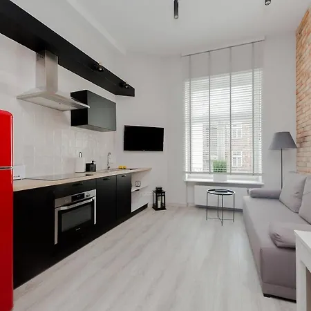 4 Eco Chateau Jagiellonska 22 Old Town Appartamento