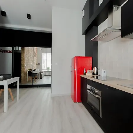 4 Eco Chateau Jagiellonska 22 Old Town Apartmán