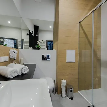 Apartmán 4 Eco Chateau Jagiellonska 22 Old Town