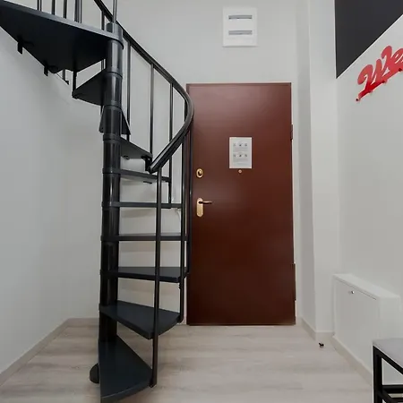 4 Eco Chateau Jagiellonska 22 Old Town Apartmán