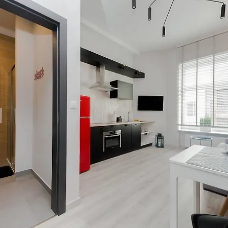 4 Eco Chateau Jagiellonska 22 Old Town Varšava